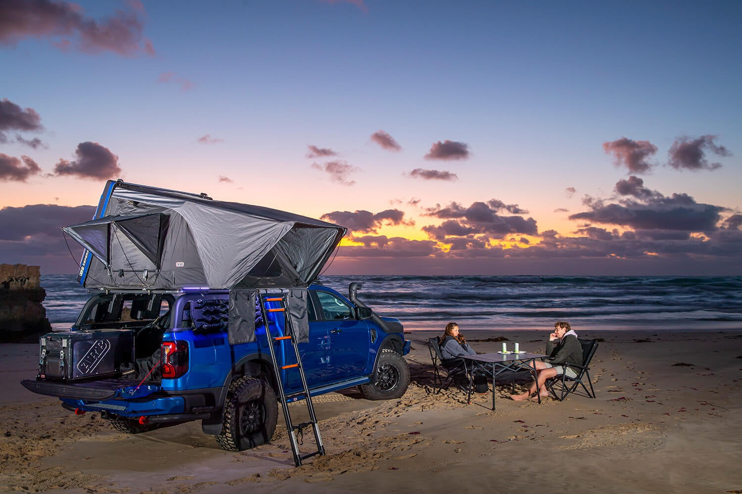 ARB Esperance V2 Roof Top Tent