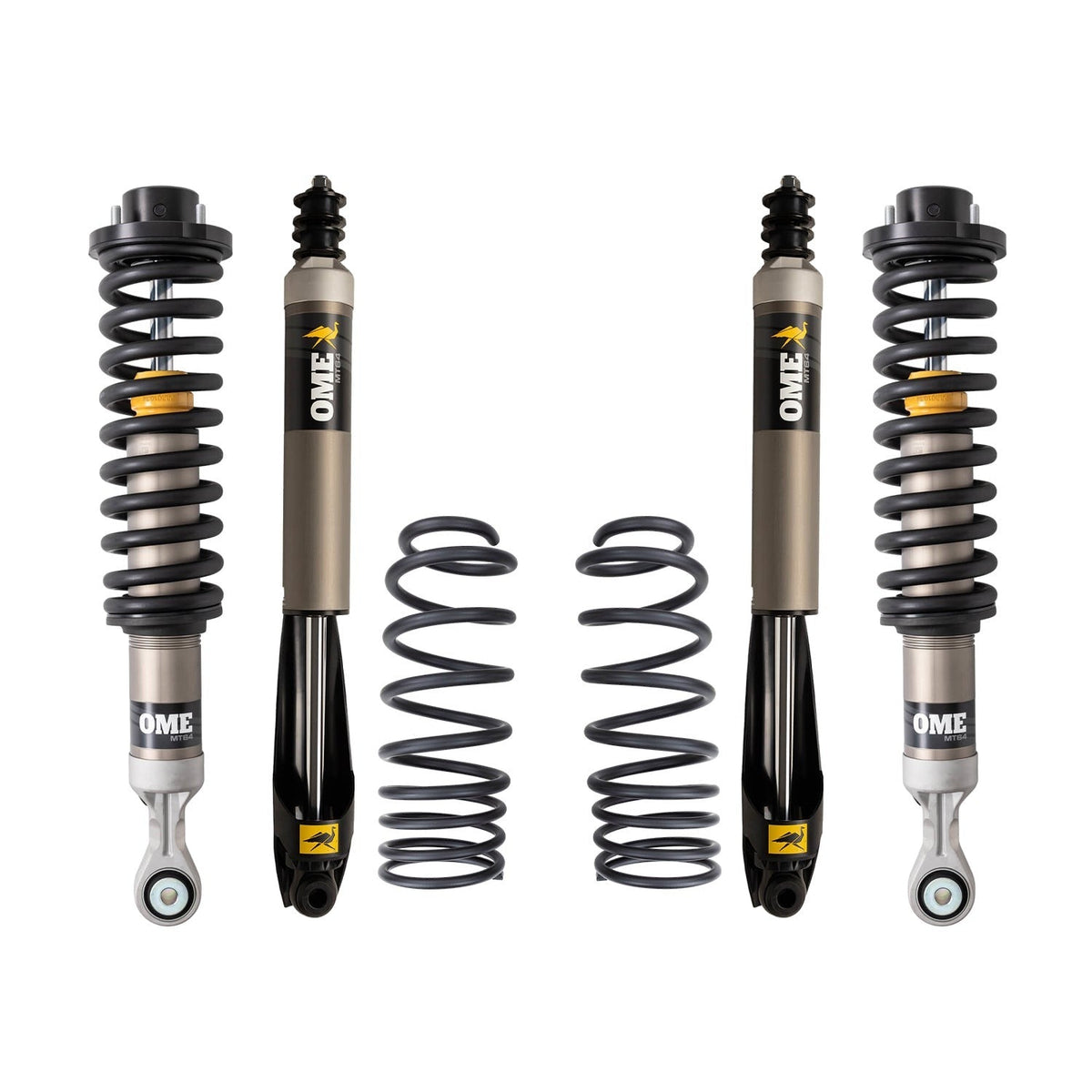 Old Man Emu MT64 Shocks Kit for 2024-2026 Toyota Tacoma 4WD