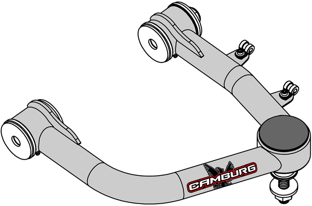 Performance Lift Kit w/ King 2.50"