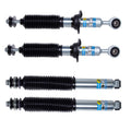 Toyota Tundra Complete Set Front and Front and Rear B8 5100 Shocks