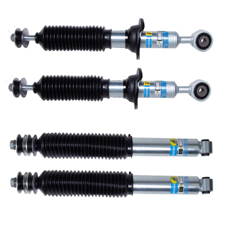 Toyota Tundra Complete Set Front and Front and Rear B8 5100 Shocks