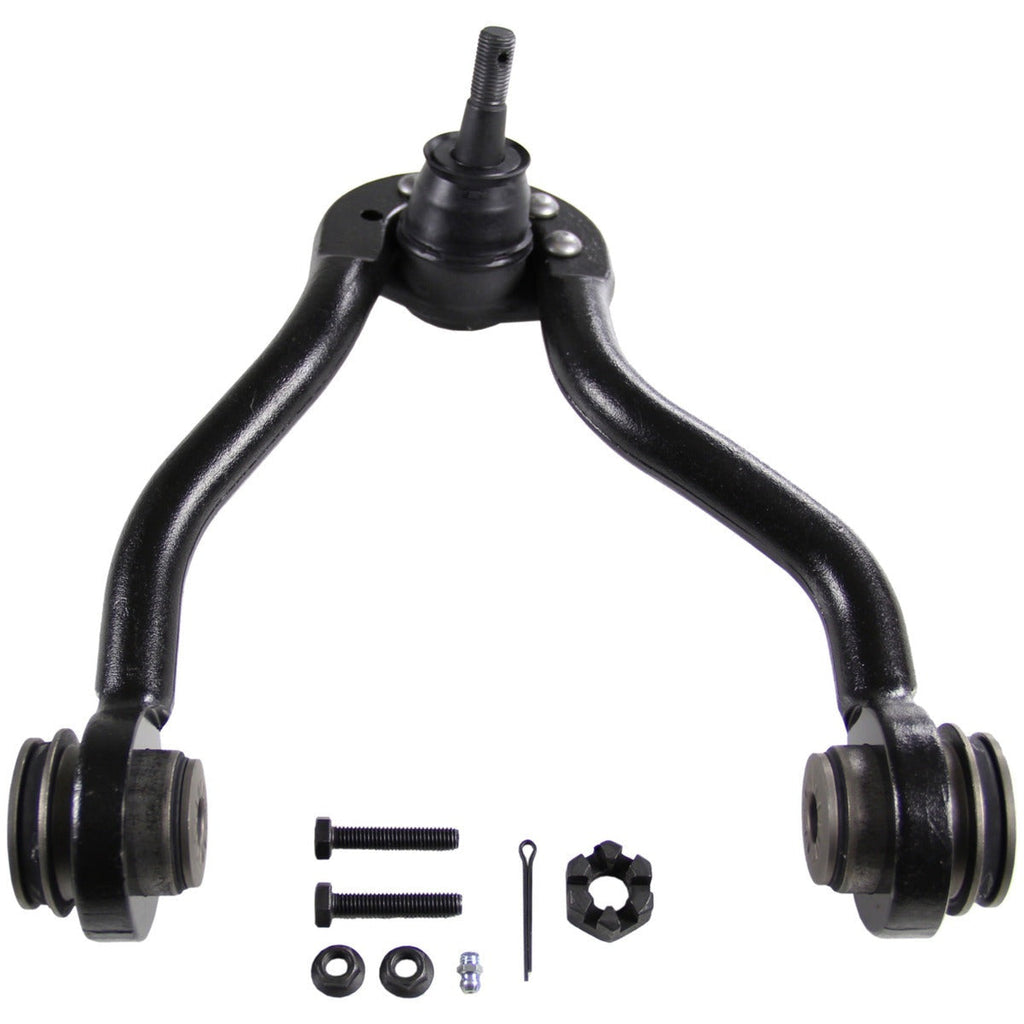 MOOG RK620720 Front Left Upper Control Arm and Ball Joint Assembly for Chevrolet K1500