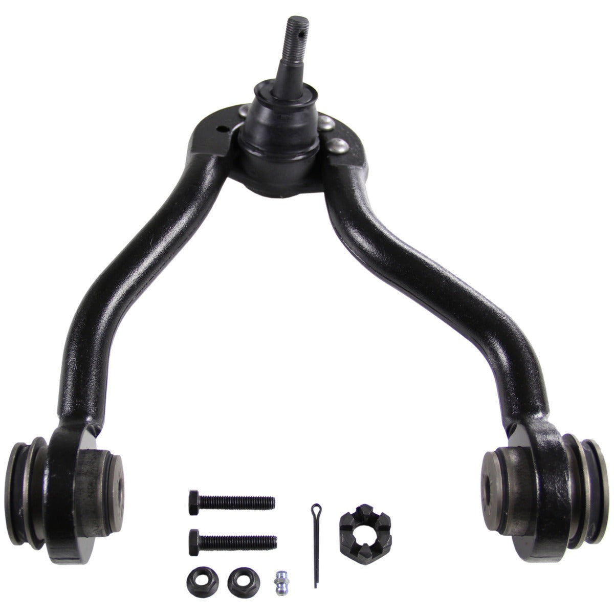 MOOG RK620720 Front Left Upper Control Arm and Ball Joint Assembly for Chevrolet K1500