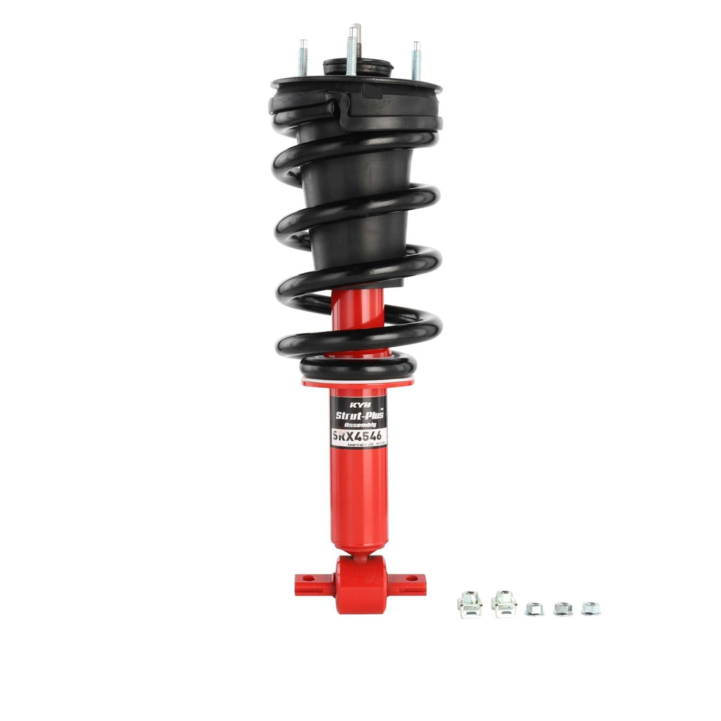 KYB SRX4546 Front Truck-Plus Leveling Assembly Truck-Plus Chevrolet Silverado 1500, Suburban, GMC Sierra 1500, Yukon XL