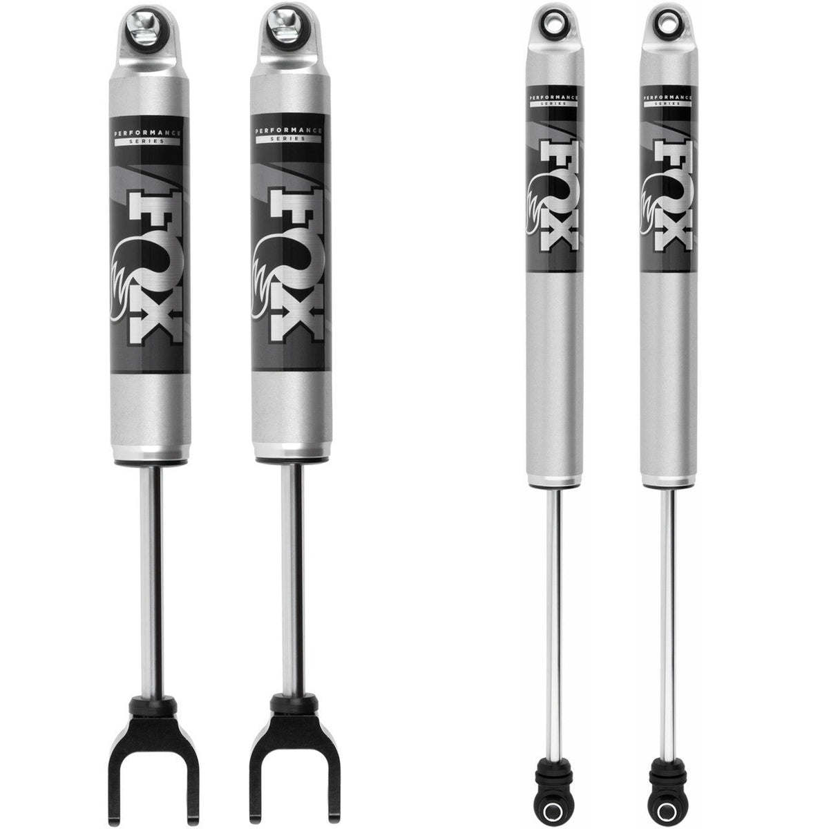 FOX Performance 2.0 IFP Shock Kit 0-1" Lift 985-24-238, 985-24-239