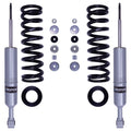 Bilstein 6112 Strut & Spring Front Pair for 2010-2023 Toyota FJ Cruiser Heavy Load 4WD w/1.5-3.2" lift