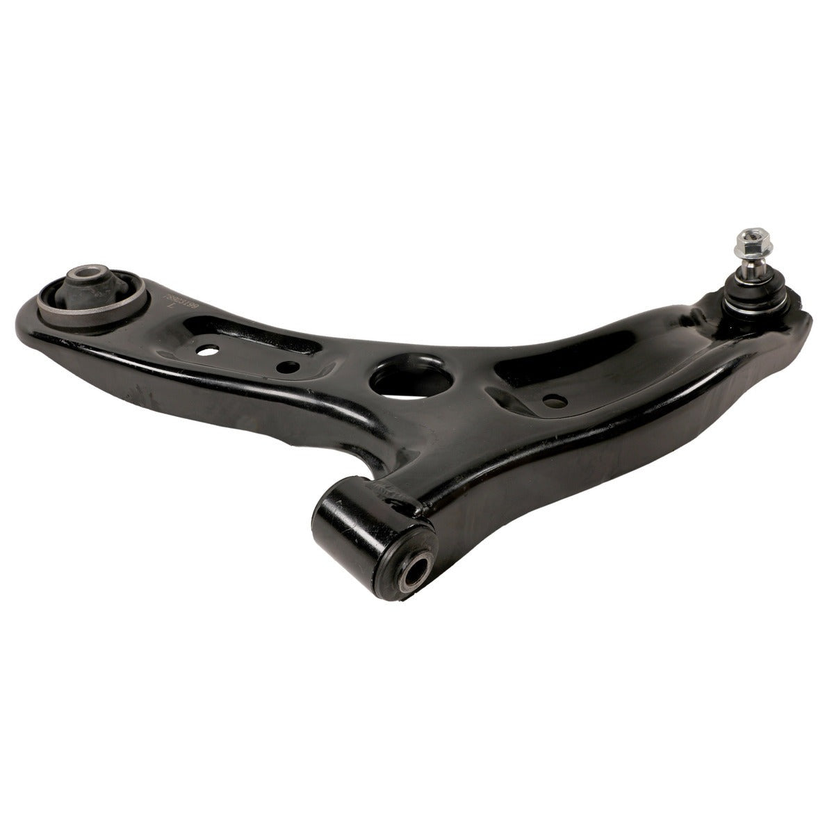 MOOG RK623796 Control Arm and Ball Joint Assembly for Kia Rio