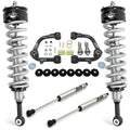 Camburg Nissan Titan 2wd/4wd '04-15 FOX 2.00" Trail Series Kit