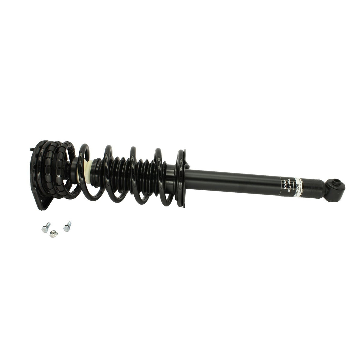 KYB Strut-Plus Assembly Front and Rear Kit SR4024, SR4025