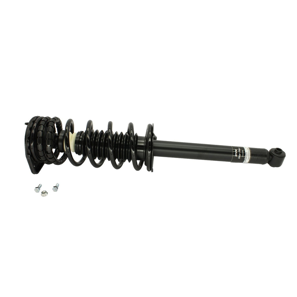 KYB Strut-Plus Assembly Front and Rear Kit SR4024, SR4025