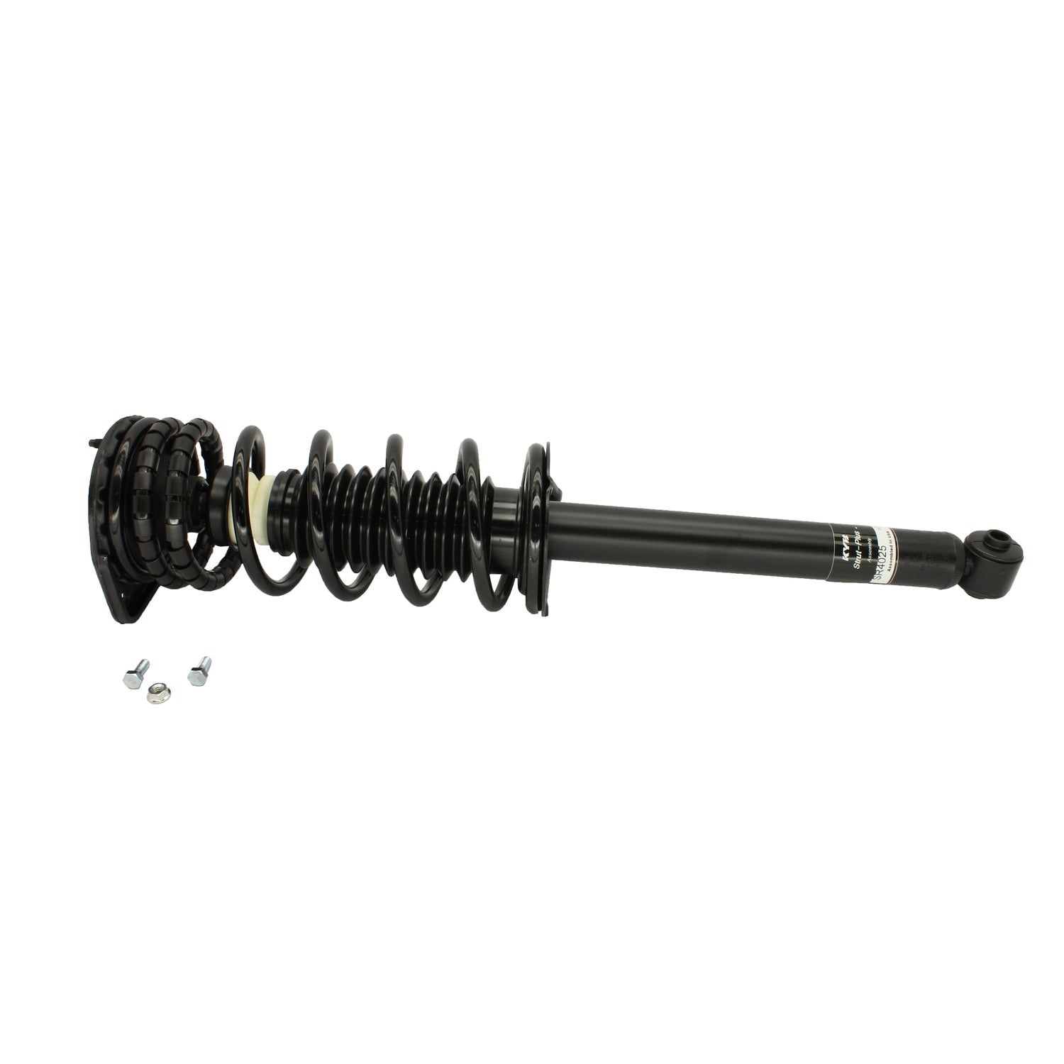 KYB Strut-Plus Assembly Front and Rear Kit SR4024, SR4025