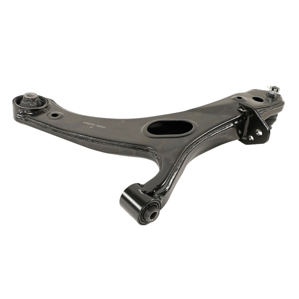 MOOG RK623343 Front Right Lower Control Arm and Ball Joint Assembly for Subaru Outback