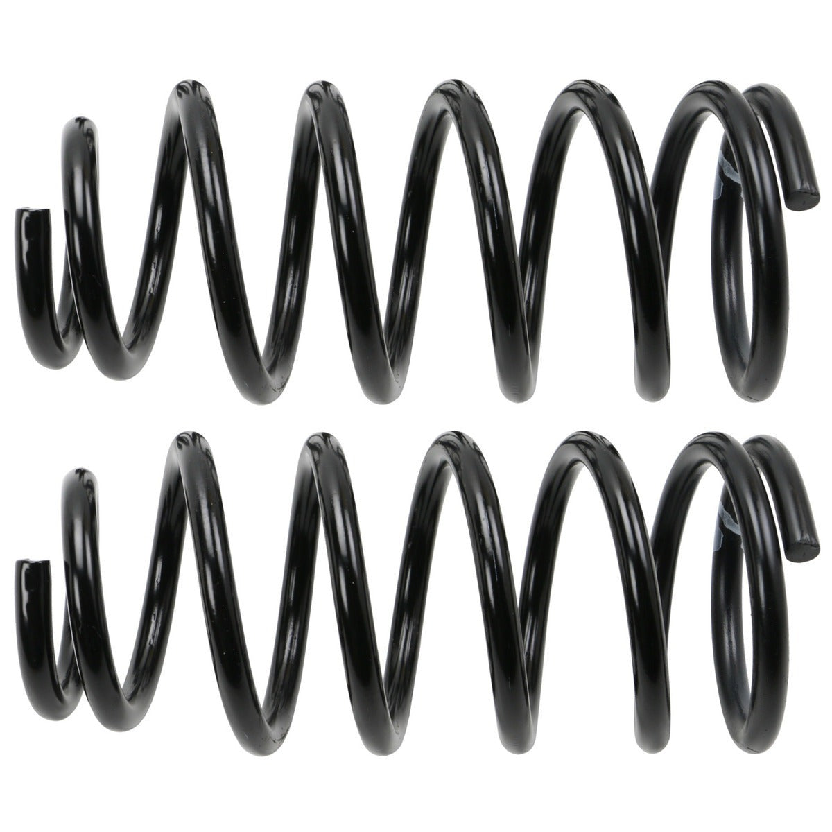 MOOG 81682 Rear Coil Spring Set