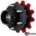 Camburg 2.50" Race Series TT Front Hub Kit (6x6.50")