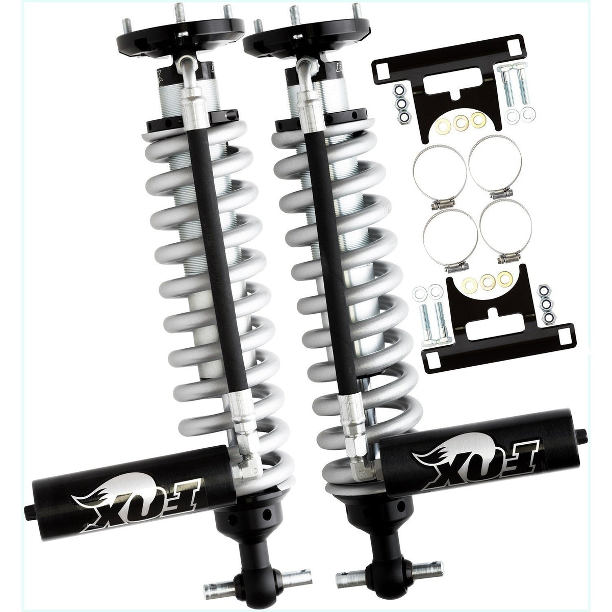 Fox 883-02-059 Front 2.5 Factory Series Coil-Over Reservoir Shock (Set)