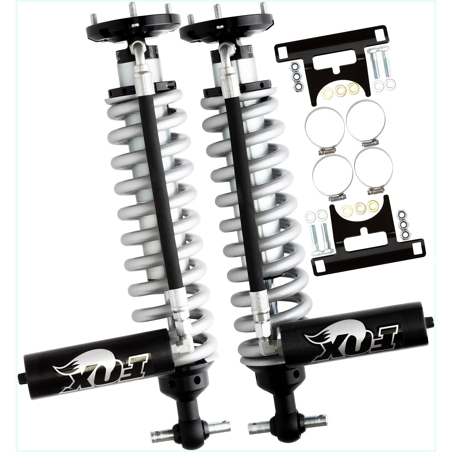 Fox 883-02-059 Front 2.5 Factory Series Coil-Over Reservoir Shock (Set)