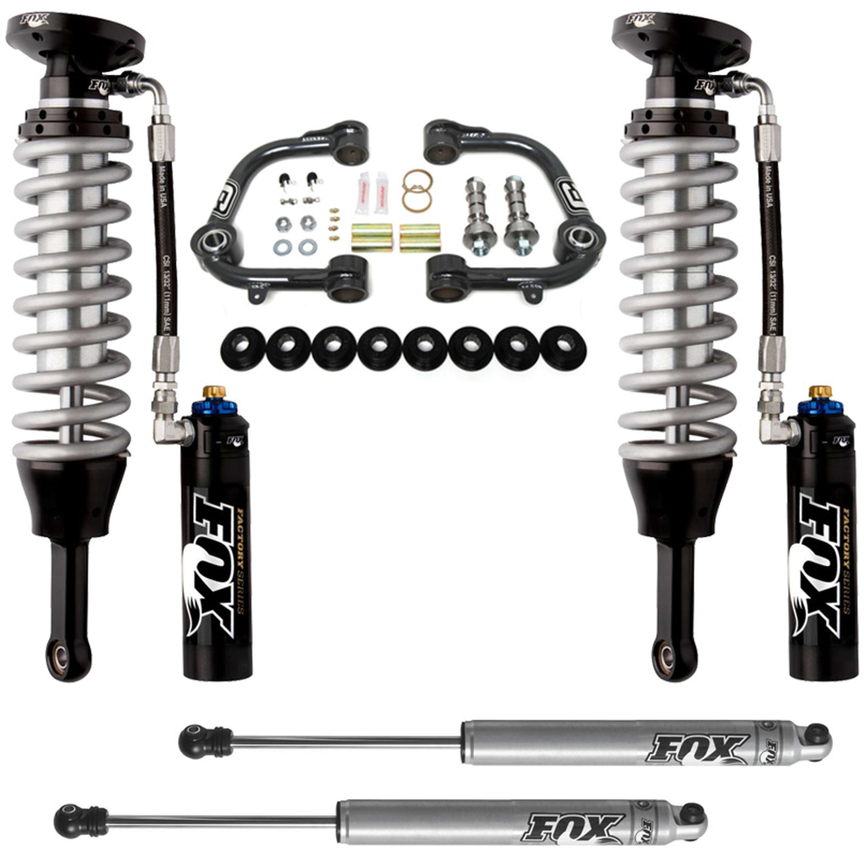 Camburg Toyota Tundra 2wd/4wd 00-06 FOX 2.5 Factory DSC Kit