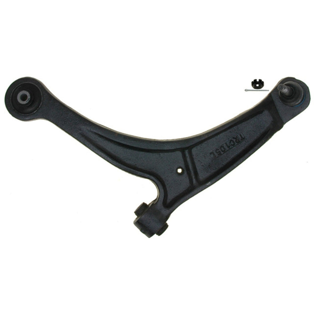 MOOG RK621545 Front Left Lower Control Arm and Ball Joint Assembly for Honda Ridgeline