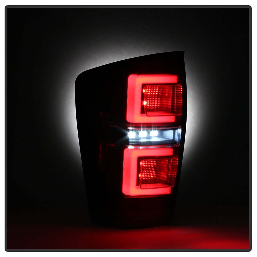 8DX LED Tail Lights Fits 2016-2023 Toyota Tacoma