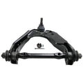 MOOG RK620263 Front Left Upper Control Arm and Ball Joint Assembly for Dodge Durango