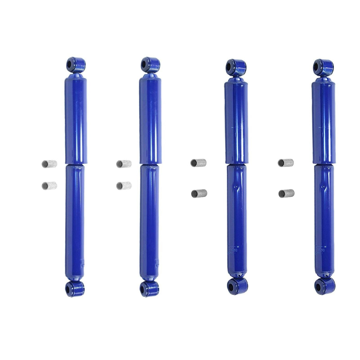 Monroe Monro-Matic Plus Shocks Set for 1947-1948 Ford Deluxe
