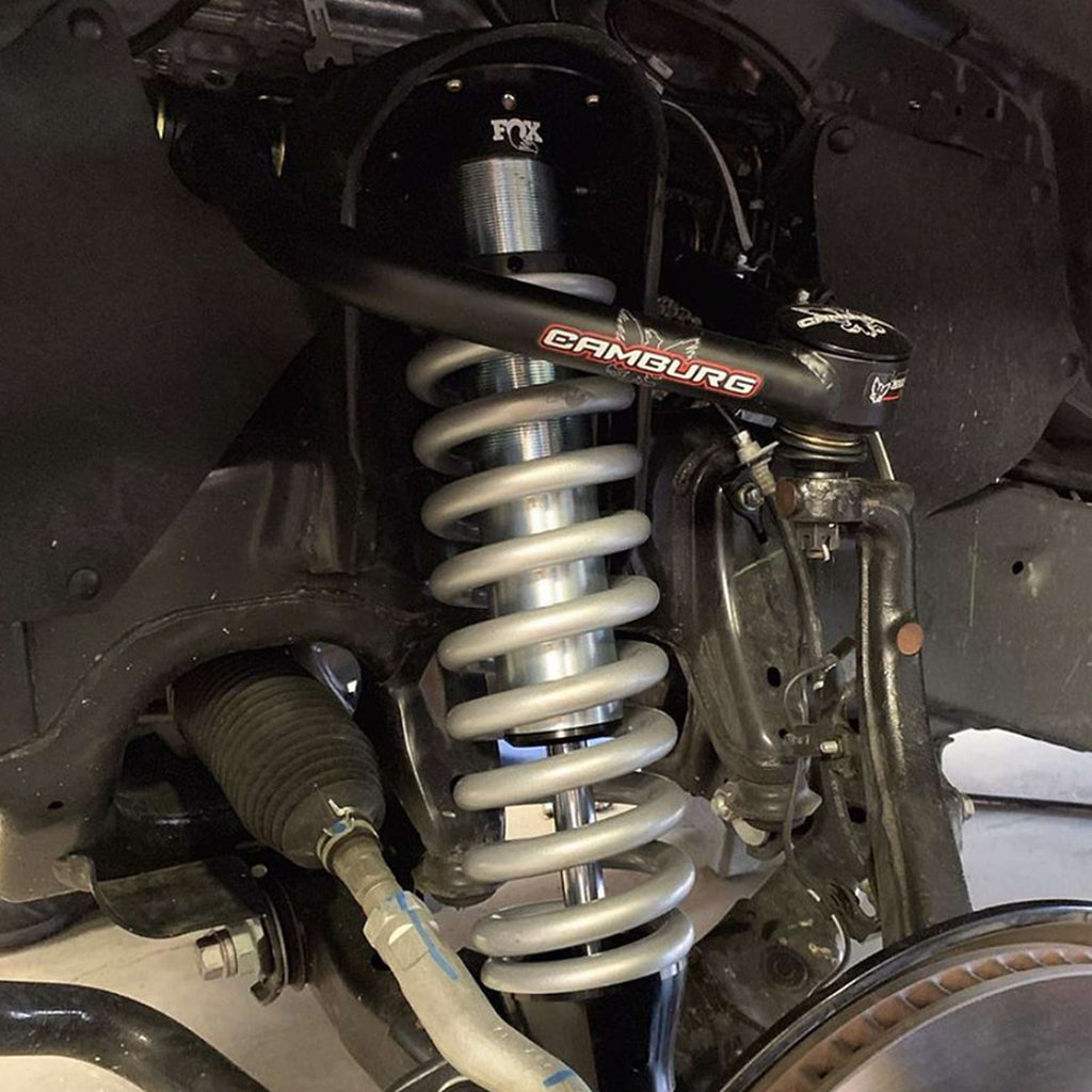 Performance Lift Kit w/ FOX 2.50"