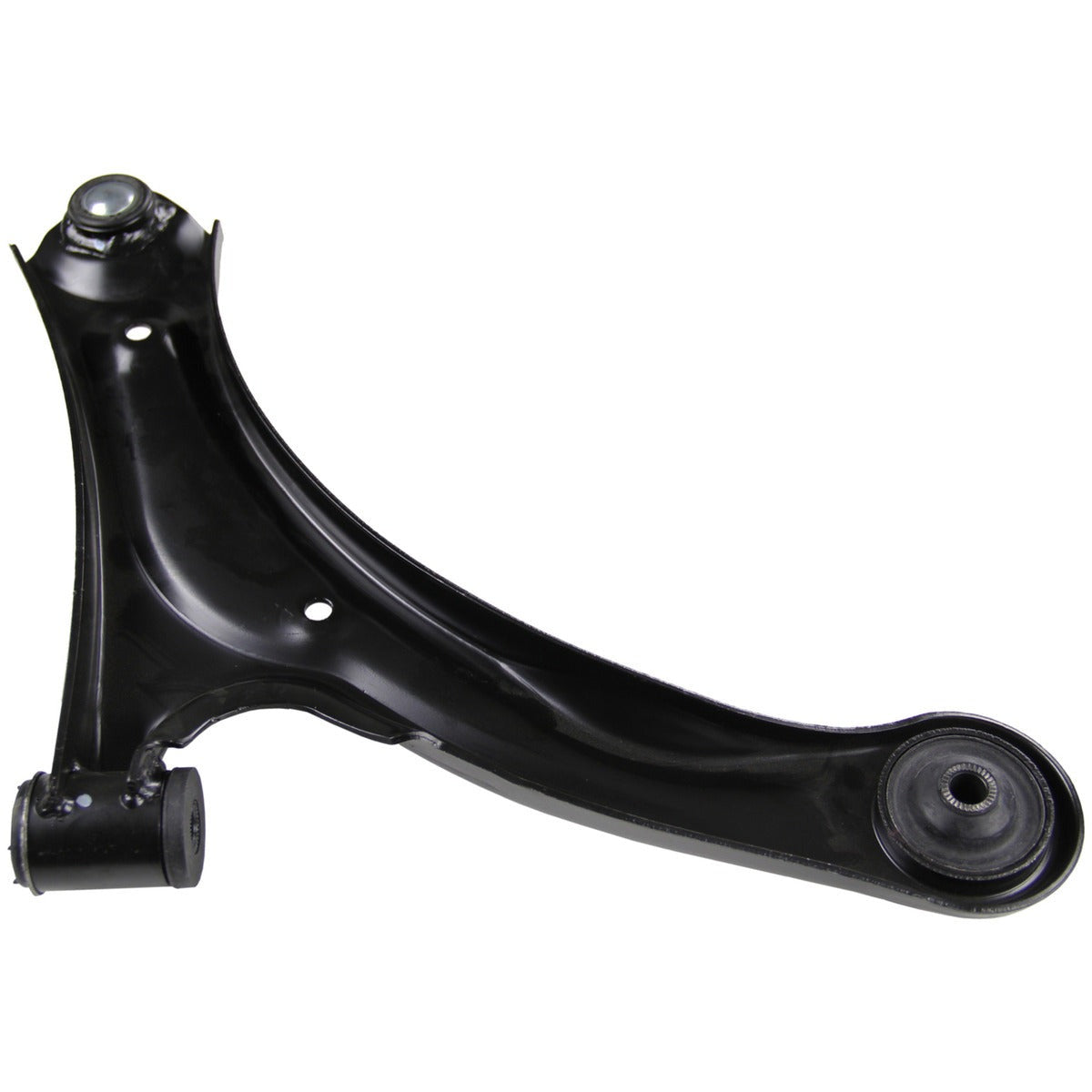 MOOG RK621297 Front Left Lower Control Arm and Ball Joint Assembly for Suzuki Aerio