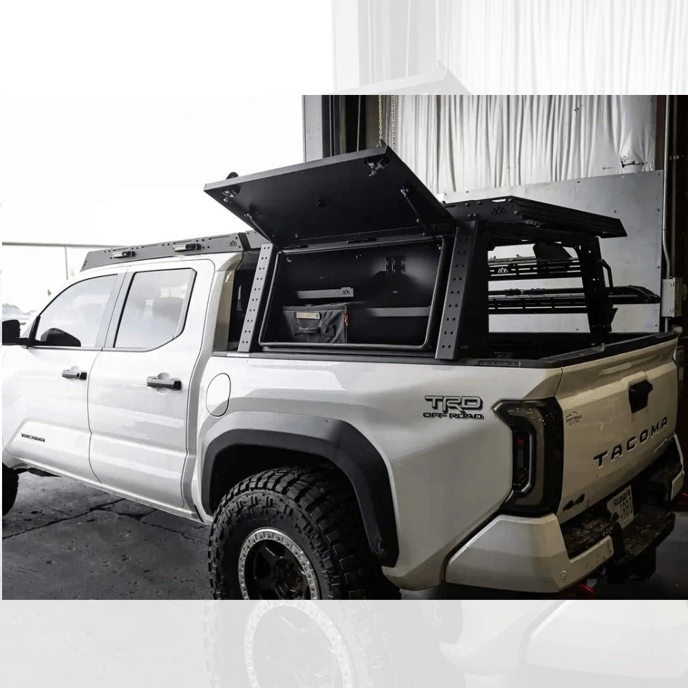 Overland Bed Rack fits 2005+ Toyota Tacoma