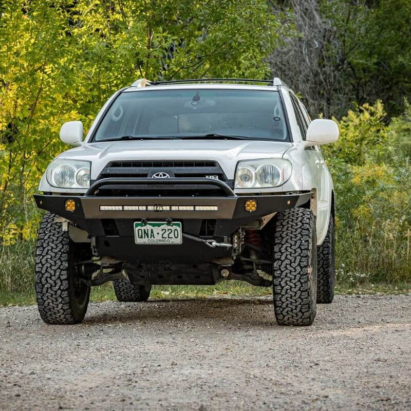 Overland Series Front Bumper Fits 2003-2009 Toyota 4Runner