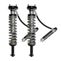 Radflo 2.5 Adjustable OE Coilover w/Reservoir Front Pair for 2007-2009 Toyota FJ Cruiser w/2.5" lift