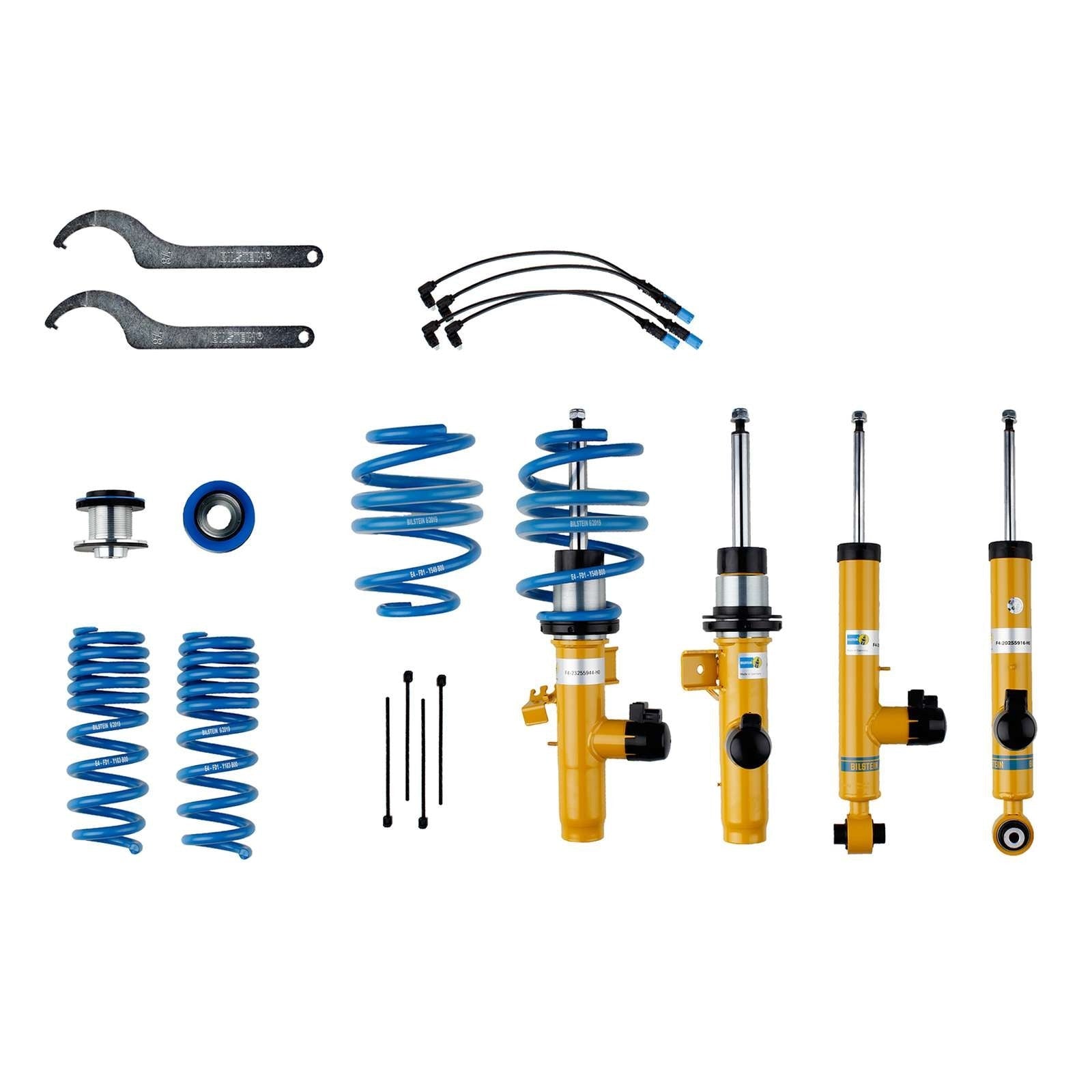 Bilstein B16 DampTronic Suspension Kit for 2017-2020 BMW 440i xDrive