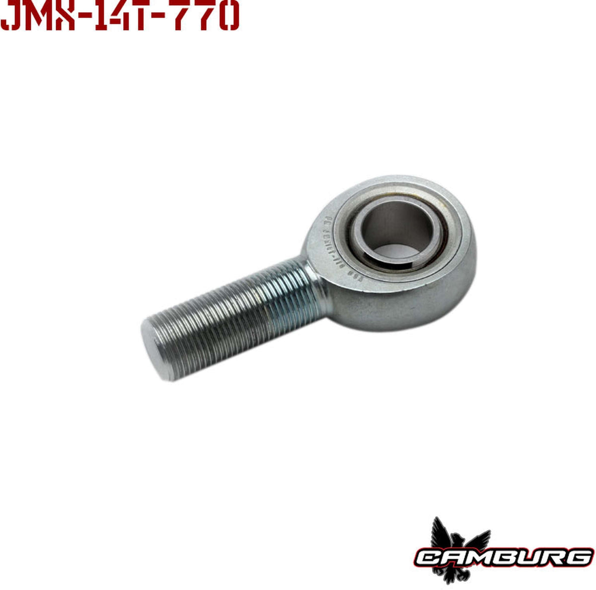 1.25" RHT Heim Kit (FK JM heim, 0.625" ID tall spacers, 1.75" thread bung)
