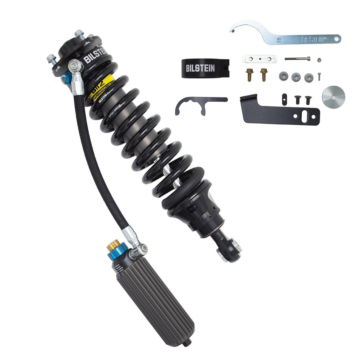 Bilstein B8 8112 Black Hawk Coilover for 2022-2026 Toyota Tundra 4WD RWD Front Right Module