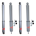 KYB Gas-A-Just Monotube Shocks Set for 1997 Ford F250 HD RWD