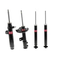 KYB Excel-G OEM Strut & Shocks Set for 2014 BMW 328i xDrive