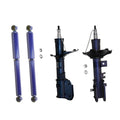 Monroe Monro-Matic Plus Shocks Set for 1996-2004 Nissan Pathfinder