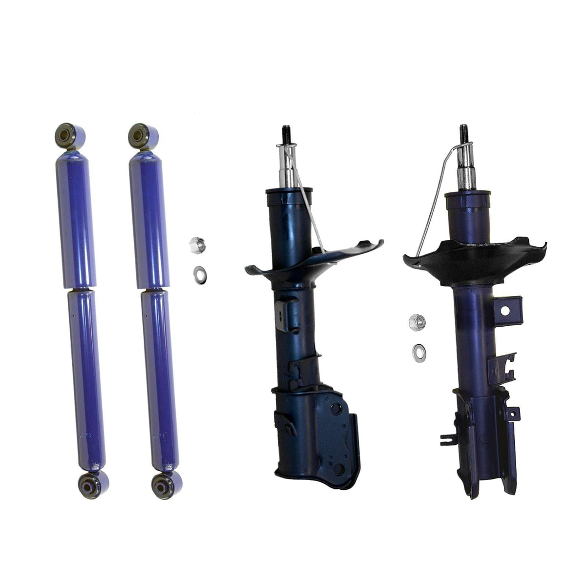 Monroe Monro-Matic Plus Shocks Set for 1996-2004 Nissan Pathfinder