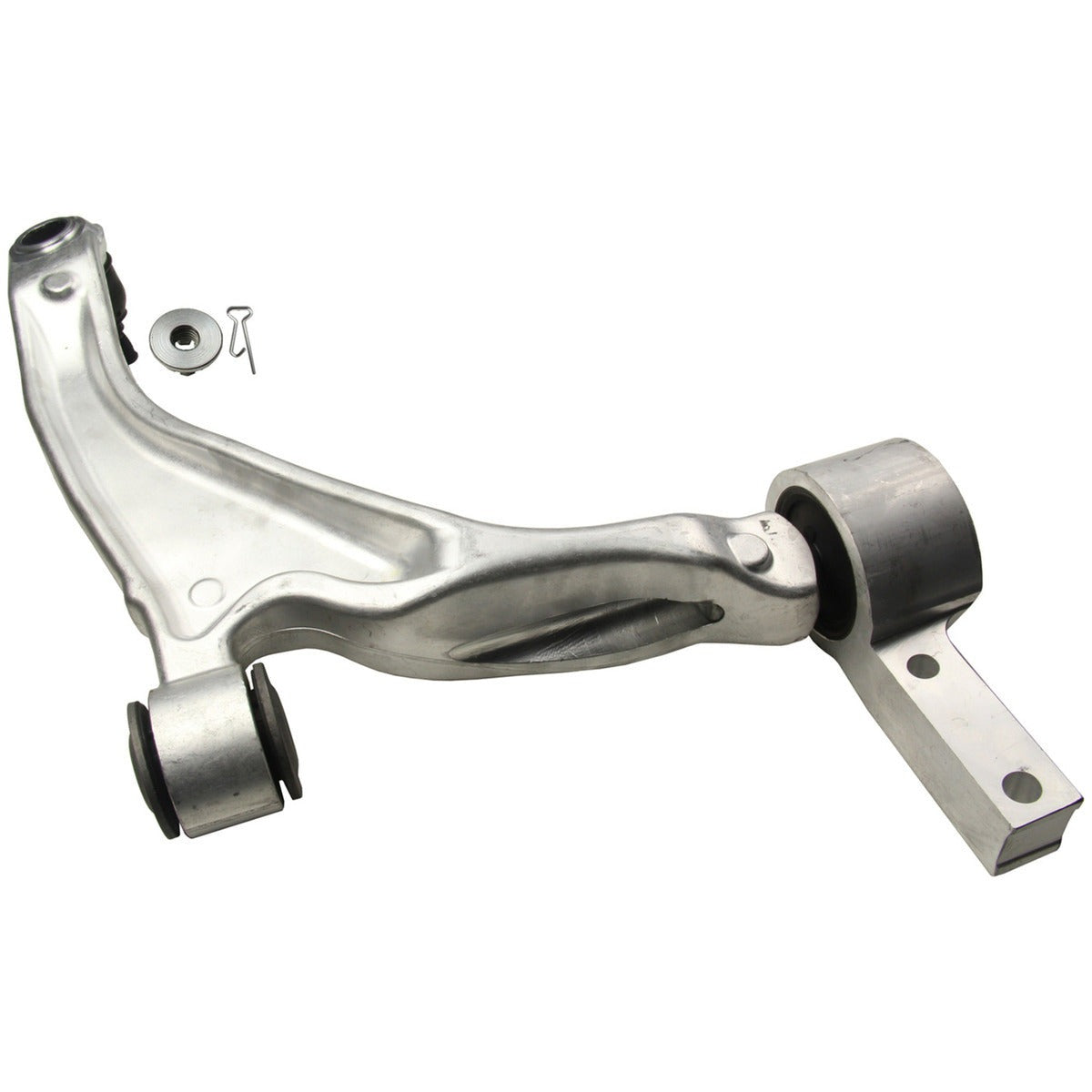 MOOG RK621550 Front Left Lower Control Arm and Ball Joint Assembly for Honda Pilot