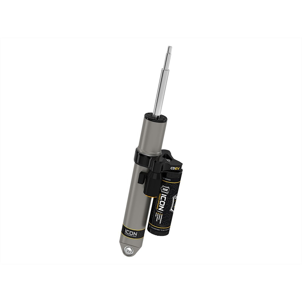 ICON 217704EP Ram 2500 Air Ride Rear 2.5 VS Shocks w/CDEV 0-3" Lift Pair