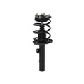 Monroe 173081L Front Left Quick-Strut Complete Strut Assembly Honda Civic, Insight
