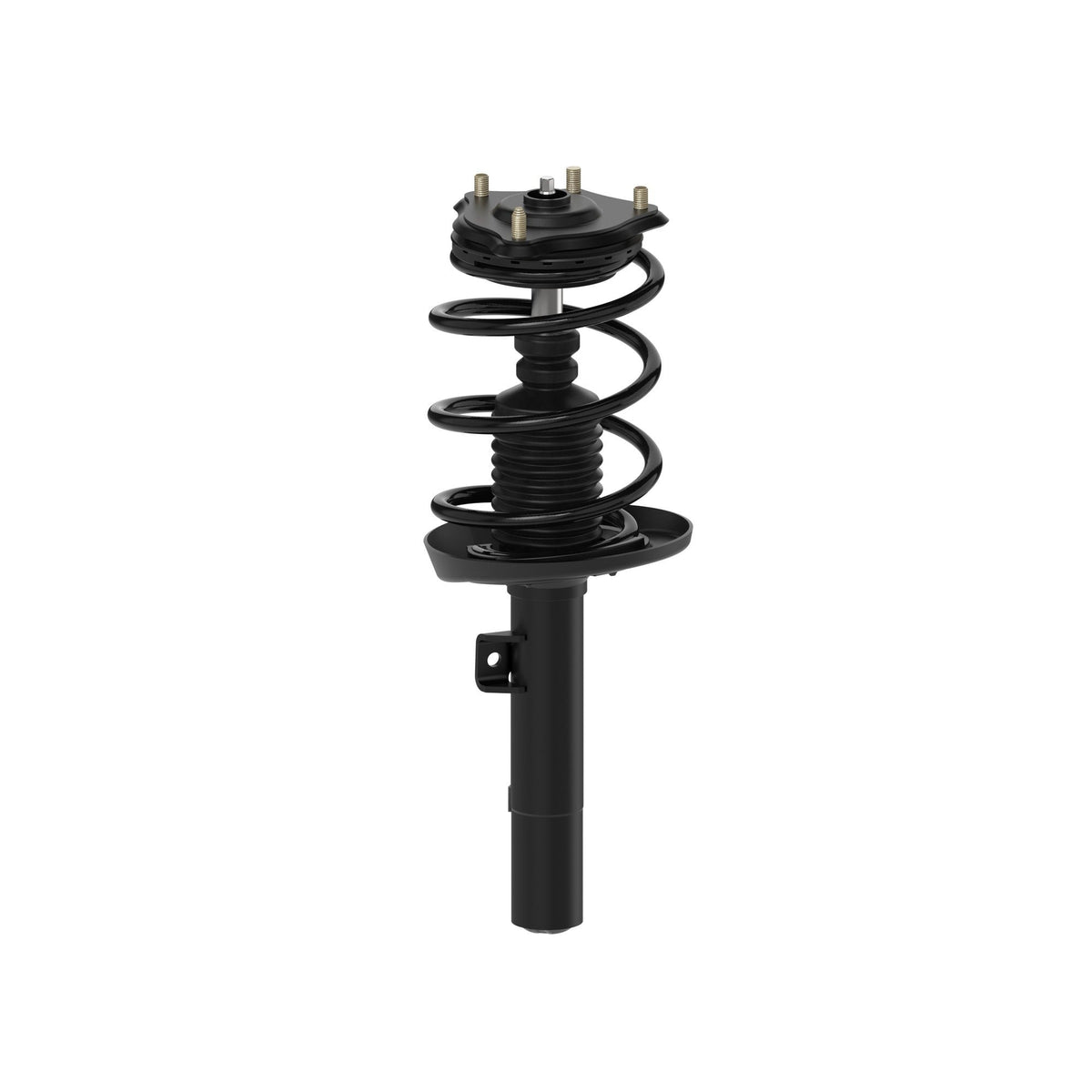 Monroe 173081L Front Left Quick-Strut Complete Strut Assembly Honda Civic, Insight