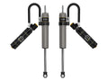 Icon 2.5 Remote Reservoir Shocks Front Pair for 2017-2019 Ford F350 Super Duty 4WD w/0-3" lift