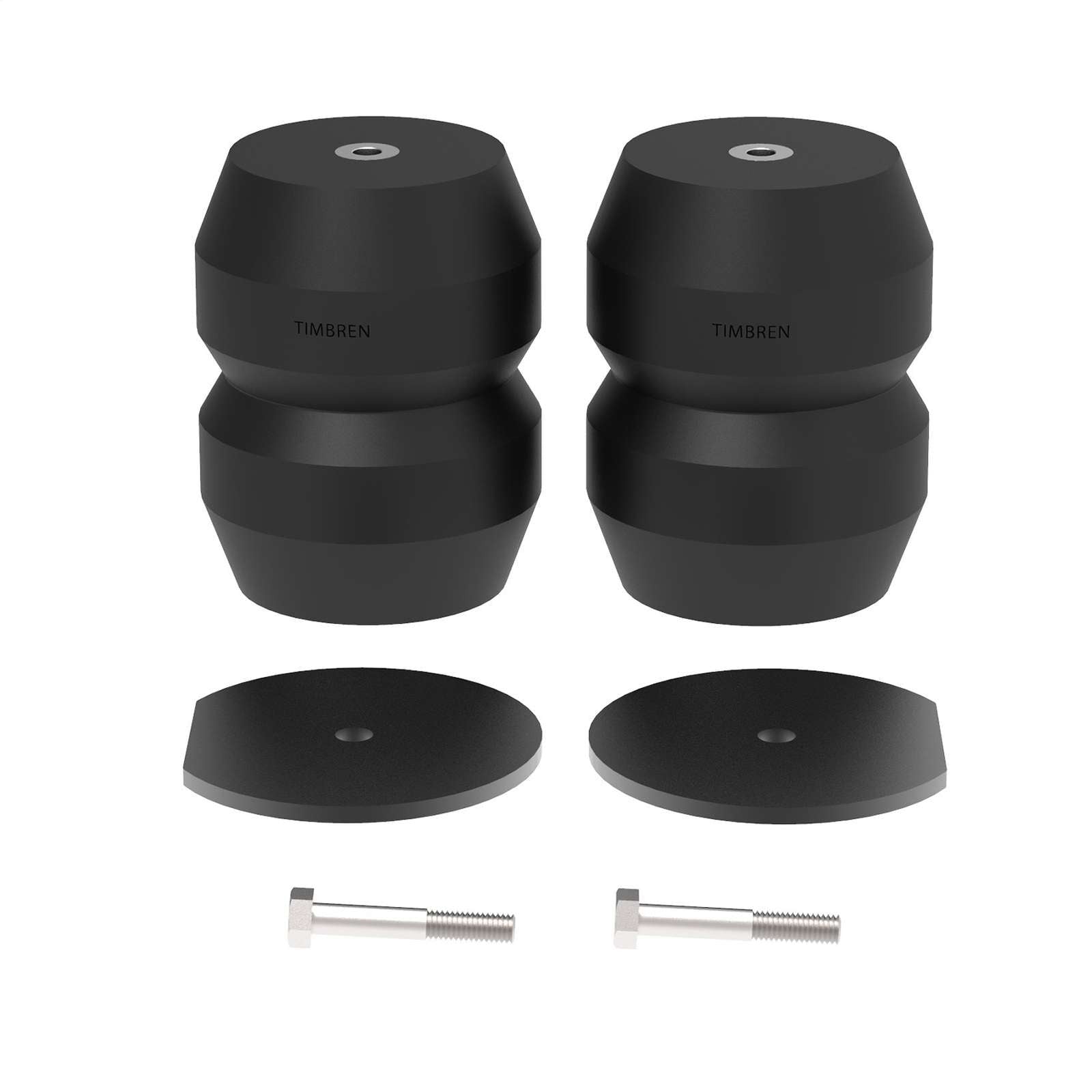Timbren Suspension Enhancement System Rear Kit for 2004-2015 Nissan TITAN