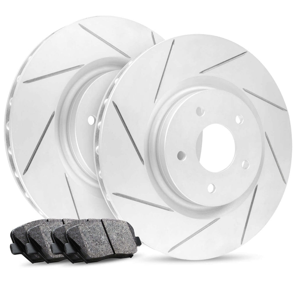 GEOMET Brake | Rotor Series Fits 2025+ Toyota 4Runner