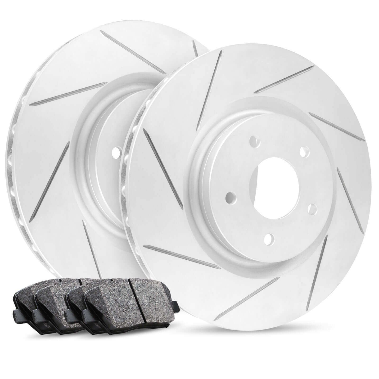 GEOMET Brake | Rotor Series Fits 2025+ Toyota 4Runner