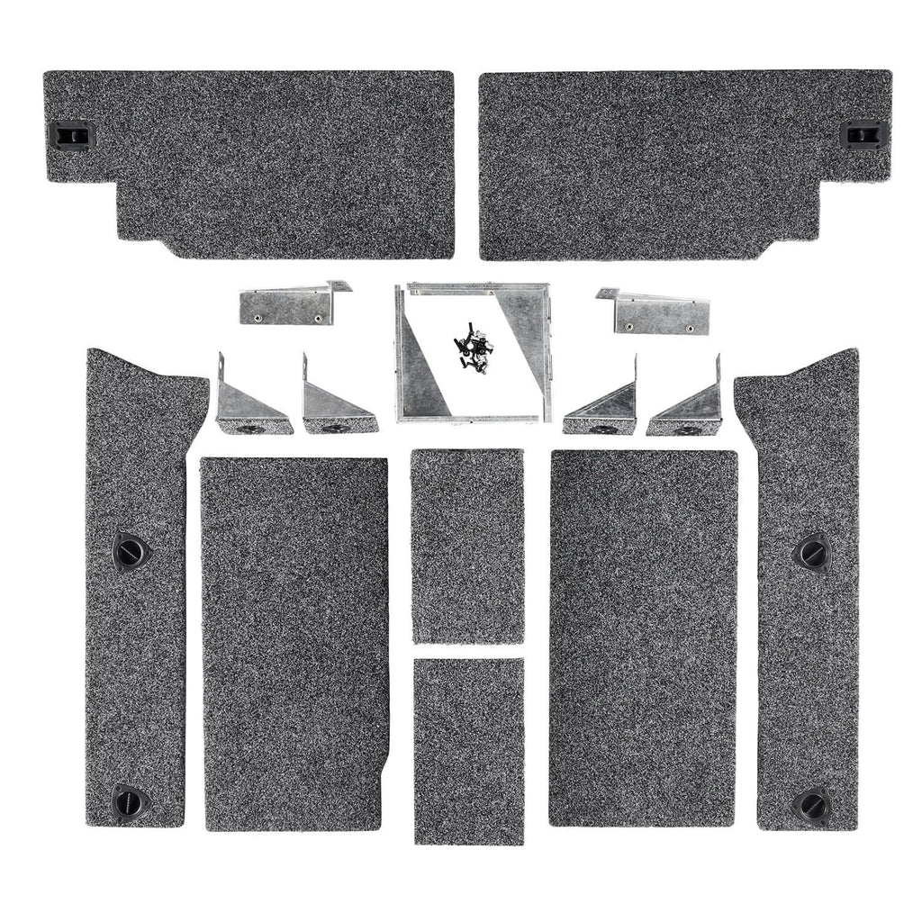 ARB Roller Drawer Fitting Kit