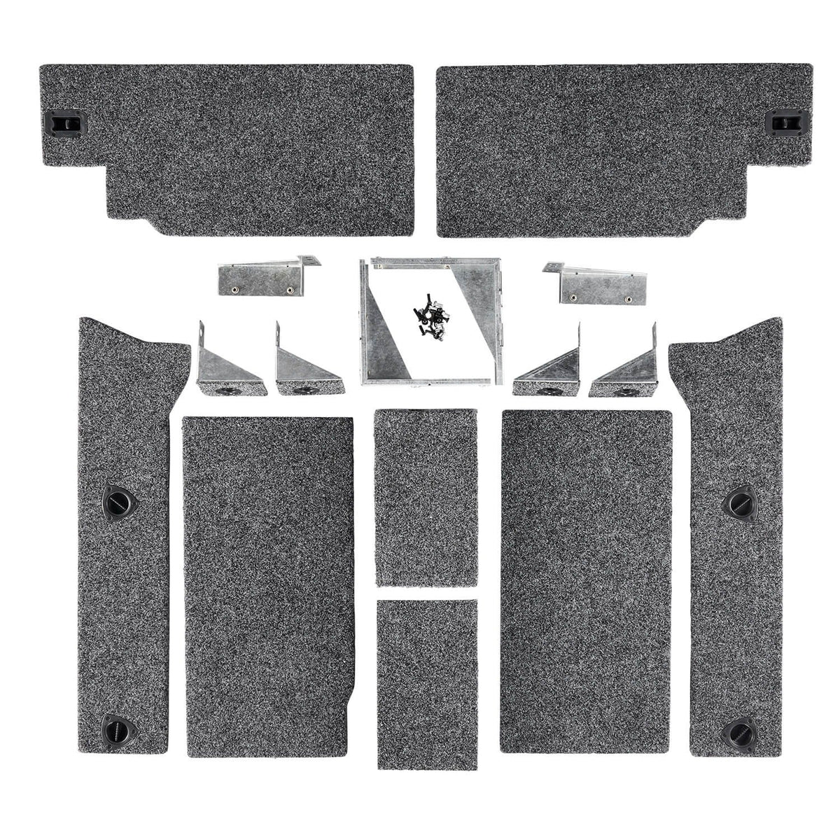 ARB Roller Drawer Fitting Kit