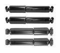 W150 Complete Set Monroe OESpectrum Complete Set Front and Rear Shocks