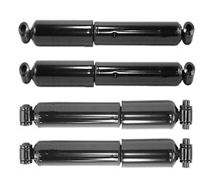 W150 Complete Set Monroe OESpectrum Complete Set Front and Rear Shocks