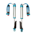 King Shocks 2.5 Performance w/ Remote Reservoir Shocks Front Pair for 2020-2024 Jeep Gladiator 4WD